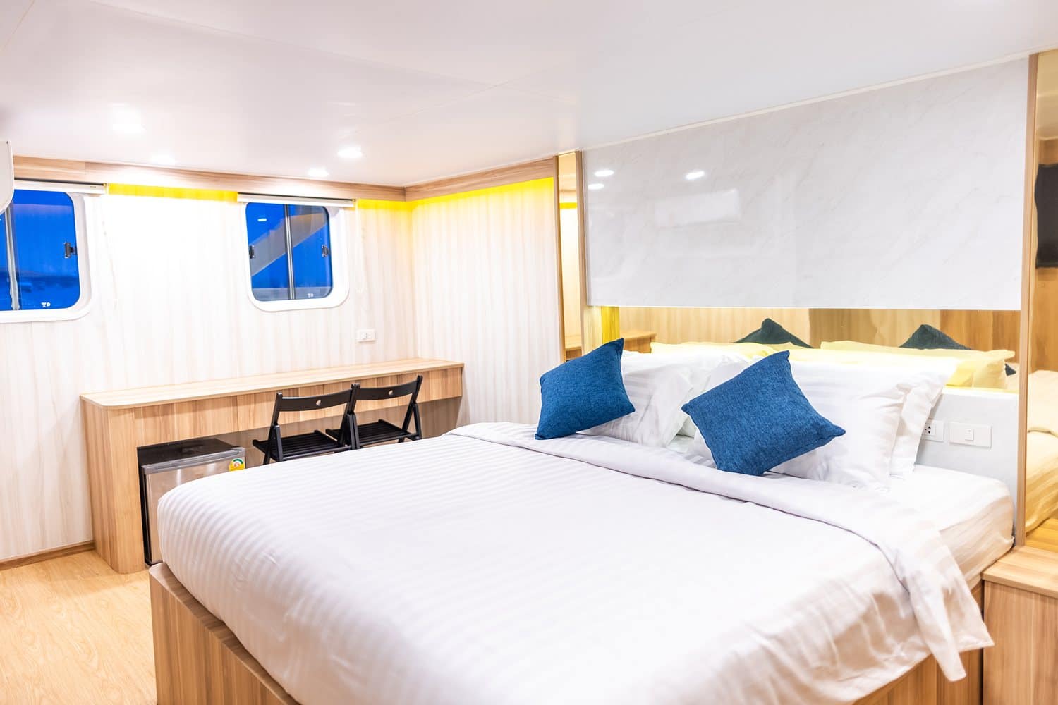 Каюта Master Ocean Front на Deep Andaman Queen